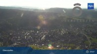 Archived image Webcam Oberstaufen Allgäu: Panoramic View 18:00