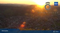 Archived image Webcam Oberstaufen Allgäu: Panoramic View 20:00