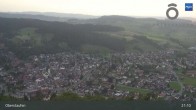 Archiv Foto Webcam Panorama Oberstaufen 02:00