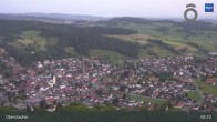 Archiv Foto Webcam Panorama Oberstaufen 04:00