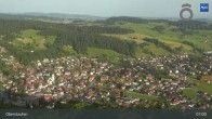 Archiv Foto Webcam Panorama Oberstaufen 06:00