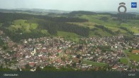 Archiv Foto Webcam Panorama Oberstaufen 07:00