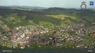Archiv Foto Webcam Panorama Oberstaufen 08:00