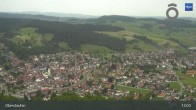 Archiv Foto Webcam Panorama Oberstaufen 12:00