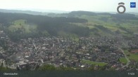 Archiv Foto Webcam Panorama Oberstaufen 16:00