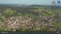 Archiv Foto Webcam Panorama Oberstaufen 02:00