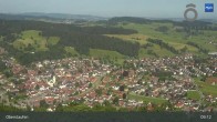Archiv Foto Webcam Panorama Oberstaufen 03:00