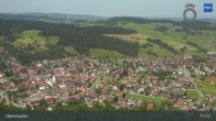 Archiv Foto Webcam Panorama Oberstaufen 05:00