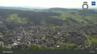 Archiv Foto Webcam Panorama Oberstaufen 11:00