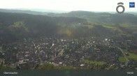 Archiv Foto Webcam Panorama Oberstaufen 13:00