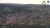 Archiv Foto Webcam Panorama Oberstaufen 02:00