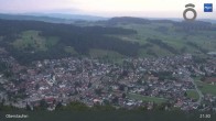 Archived image Webcam Oberstaufen Allgäu: Panoramic View 02:00