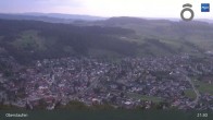 Archiv Foto Webcam Panorama Oberstaufen 00:00