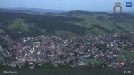 Archiv Foto Webcam Panorama Oberstaufen 04:00