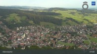 Archiv Foto Webcam Panorama Oberstaufen 06:00