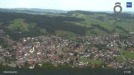 Archiv Foto Webcam Panorama Oberstaufen 07:00