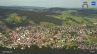 Archiv Foto Webcam Panorama Oberstaufen 10:00