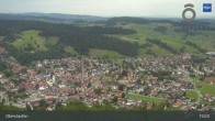 Archiv Foto Webcam Panorama Oberstaufen 14:00