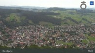 Archiv Foto Webcam Panorama Oberstaufen 16:00