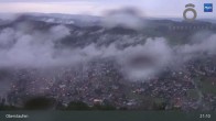 Archiv Foto Webcam Panorama Oberstaufen 20:00