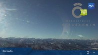 Archived image Webcam Hochgratbahn top station 10:00