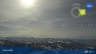 Archived image Webcam Hochgratbahn top station 12:00