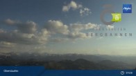 Archiv Foto Webcam Hochgratbahn Bergstation 18:00