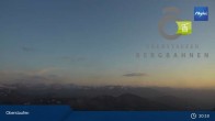 Archiv Foto Webcam Hochgratbahn Bergstation 02:00