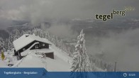 Archived image Webcam Mountain station Tegelberg 12:00