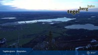 Archived image Webcam Mountain station Tegelberg 00:00