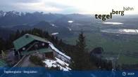 Archiv Foto Webcam Tegelberg Bergstation 00:00
