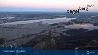 Archived image Webcam Mountain station Tegelberg 06:00