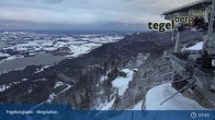 Archiv Foto Webcam Tegelberg Bergstation 07:00