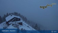 Archiv Foto Webcam Tegelberg Bergstation 17:00