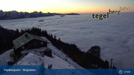 Archiv Foto Webcam Tegelberg Bergstation 02:00