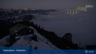 Archiv Foto Webcam Tegelberg Bergstation 06:00