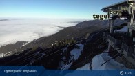 Archiv Foto Webcam Tegelberg Bergstation 10:00