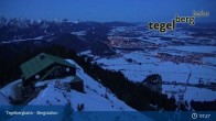 Archived image Webcam Mountain station Tegelberg 06:00