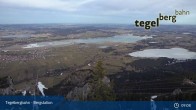 Archiv Foto Webcam Tegelberg Bergstation 08:00