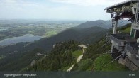 Archiv Foto Webcam Tegelberg Bergstation 10:00