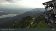 Archiv Foto Webcam Tegelberg Bergstation 18:00
