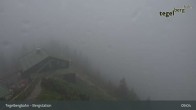 Archived image Webcam Mountain station Tegelberg 08:00