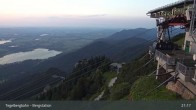Archived image Webcam Mountain station Tegelberg 02:00