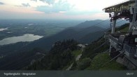 Archived image Webcam Mountain station Tegelberg 04:00
