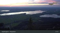 Archiv Foto Webcam Tegelberg Bergstation 02:00