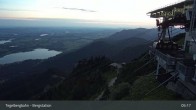 Archiv Foto Webcam Tegelberg Bergstation 04:00