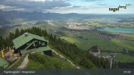 Archiv Foto Webcam Tegelberg Bergstation 06:00