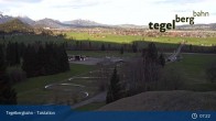 Archived image Webcam base station "Tegelbergbahn" 06:00