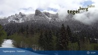 Archived image Webcam base station "Tegelbergbahn" 14:00
