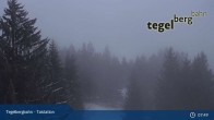 Archiv Foto Webcam Talstation Tegelbergbahn 07:00